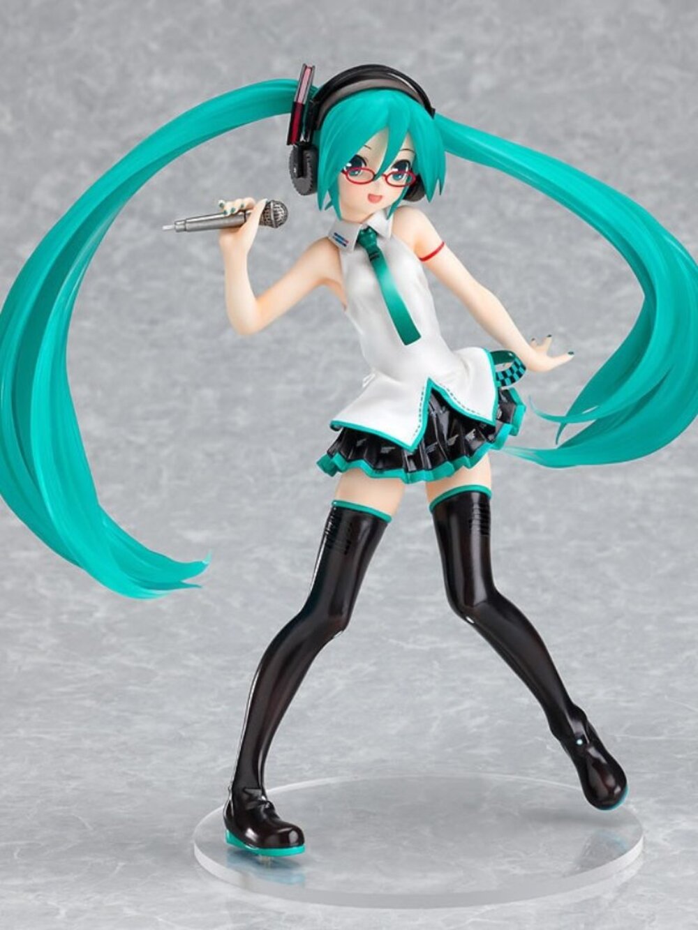 Vocaloid Good Smile Company Miku Hatsune Lat Style Ver Figure